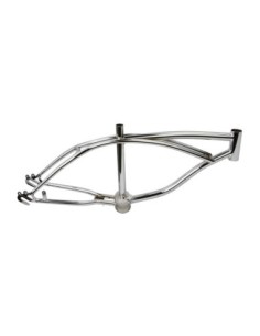16 Lowrider Frame Chrome.